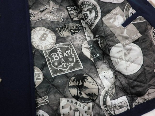 BEDWIN 2013AW メルトンダッフルコート