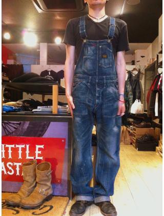 ロストコントロール オーバーオール