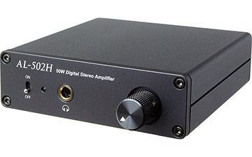 Amulech アムレック ヘッドホンアンプ・DAC AL-9628D 色っぽかっ