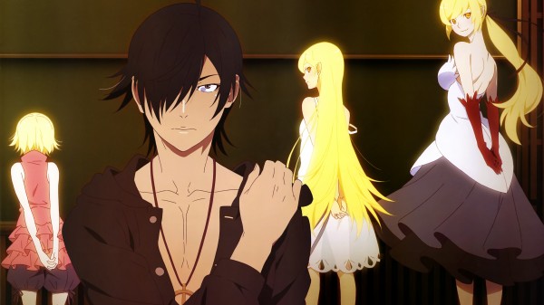 傷物語 冷血篇 4k壁紙 超高画質 3840 2160 8 アニメ4k壁紙