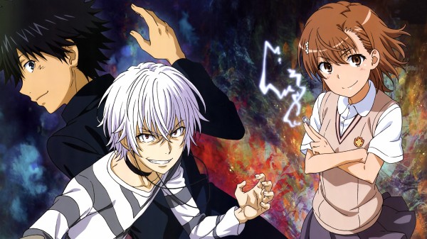 とある魔術の禁書目録iii 4k壁紙 超高画質 3840 2160 6 アニメ4k壁紙