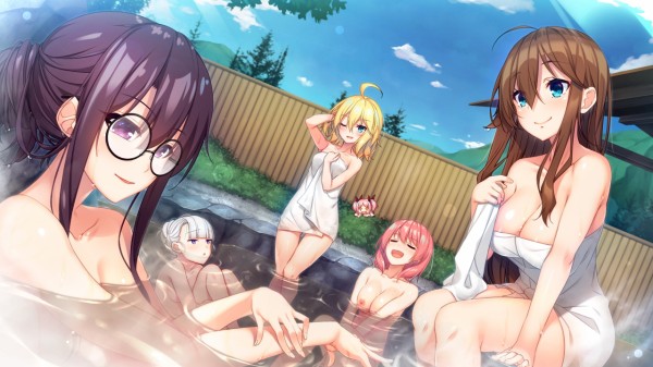 捻くれモノの学園青春物語 18禁エロゲhcg エロ画像まとめ 同人エロ専科 エロゲ