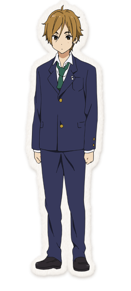 たまこまーけっと 新キャラ4人公開 あんこが可愛い たまこま ちゃんねる