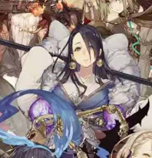 シノアリス Appstore Androidにてアプリの配信開始 配信に伴い絵の露出度 胸の大きさなどに修正が入ってるぞｗｗｗｗｗ シノアリス 速報 Sinoalice情報 攻略まとめ