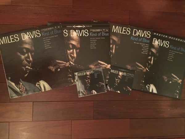Kind of Blue / Miles Davis : 浅田信一 KEEP CALM AND MUSIC ON
