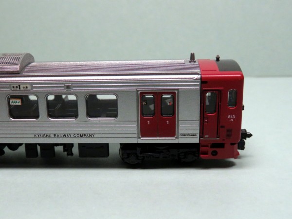 KATO 813系鹿児島本線 : 蒲田総合Nゲージ車両センター