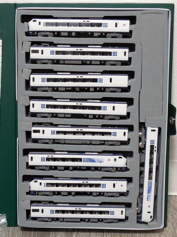 はるか 9両 : 蒲田総合Nゲージ車両センター