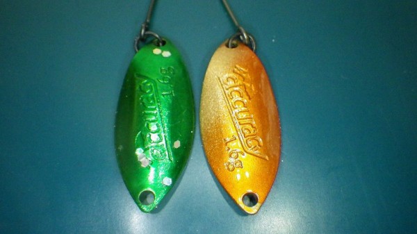 なぶら家 アキュラシー 1.3g 1.6g 1.9g : SFC Fishing News with