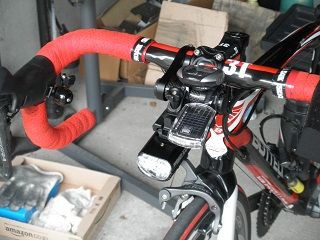 キャットアイ Sl Ld210 F ソーラー フロント用 剽右衛門の陶芸と自転車 ぐるぐる ｇｏ ｇｏ