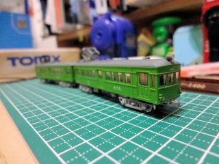 京王帝都電鉄デハ2400形 : ゆるポタ日和 - ゆるっとライフスタイル