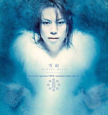 名曲 T M Revolution The End Of Genesis T M R Evolution Turbo Type D 雪幻 Winter Dust コンサルタントのはみだしレビュー