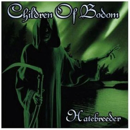 名盤】 Children Of Bodom 「Hatebreeder」 : コンサルタントの