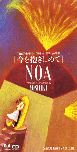 名曲 Noa 今を抱きしめて コンサルタントのはみだしレビュー