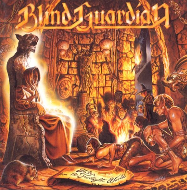 名盤】 Blind Guardian 「Tales From The Twilight World