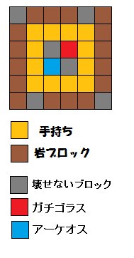 ポケとる 再開催のメガユキノオーのランキングステージを攻略 ぴかぴか日誌 ポケとるなど 攻略