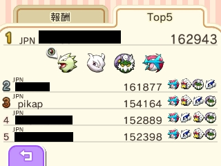 ポケとる メガミュウツーxのランキングステージを攻略 ぴかぴか日誌 ポケとるなど 攻略