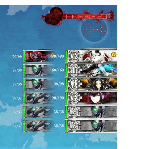 艦これ 17年夏イベントe3攻略 ステビア海の先へ 西方再打通 欧州救援作戦 ぴかぴか日誌 ポケとるなど 攻略