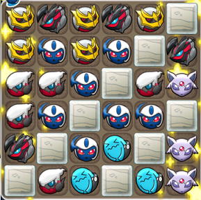 ポケとる セレビィのレベルアップステージを攻略 参加型記事 ぴかぴか日誌 ポケとるなど 攻略