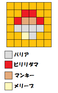 ポケとる ビリリダマのステージの解法とsランクで攻略 ぴかぴか日誌 ポケとるなど 攻略