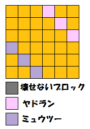 ポケとる メガスピアーのランキングステージを攻略 ぴかぴか日誌 ポケとるなど 攻略