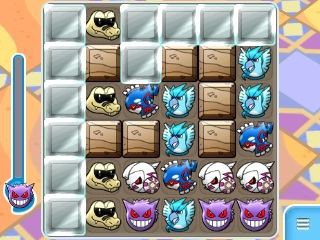 ポケとる ワルビルのステージを攻略 パズル解法 プルルスデザート ぴかぴか日誌 ポケとるなど 攻略