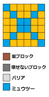 ポケとる ミュウツーのレベルmaxチャレンジを攻略 ぴかぴか日誌 ポケとるなど 攻略