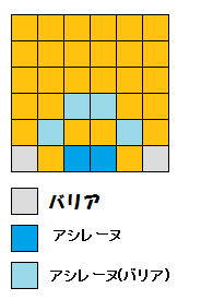 ポケとる アシレーヌのレベルアップステージを攻略 ぴかぴか日誌 ポケとるなど 攻略