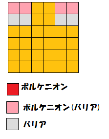 ポケとる ボルケニオンのレベルアップステージを攻略 参加型記事 ぴかぴか日誌 ポケとるなど 攻略