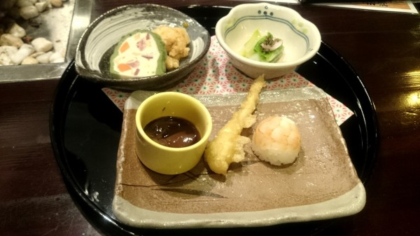 ラビスタ安比高原の食事 可睡の杜の小さなブログ