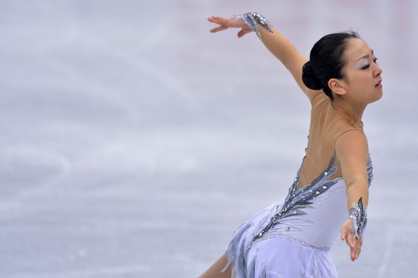 浅田真央の衣装やメイクが絶望的にダメwwwwww トレンド ニュース速砲