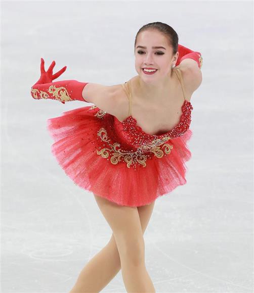 フィギュア】ロシアの\u201cアリーナ・ザギトワ\u201d何故いま引退なの