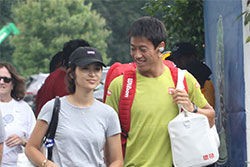 悲報 錦織圭の恋人 観月あこ 英会話で墓穴掘るwww トレンド ニュース速砲