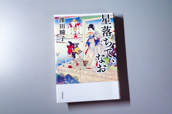 星落ちて、なお』 澤田瞳子 : 北の小さな町から