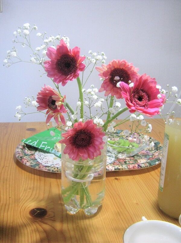 花瓶 悪かったわね おばさんで