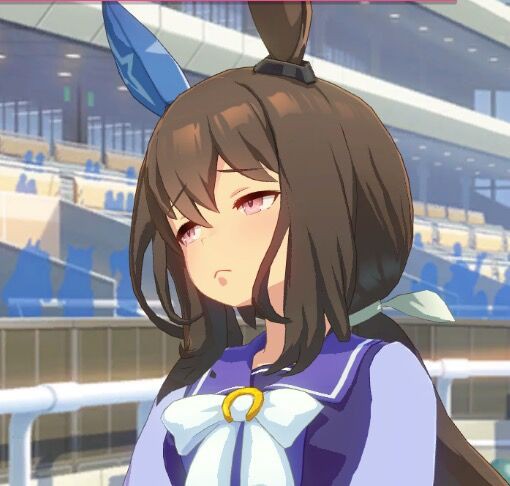 ウマ娘 アヤベさんも顔芸するんだ うまぴょいチャンネル ウマ娘まとめ