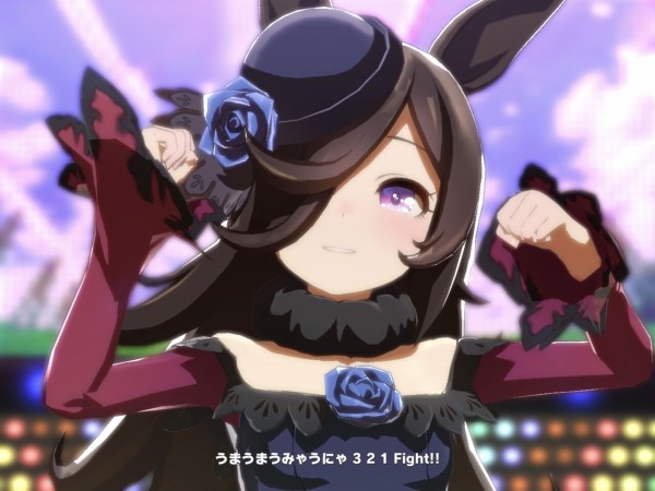 ウマ娘 もしもライスシャワーのトレーナーがオネエ様だったら うまぴょいチャンネル ウマ娘まとめ