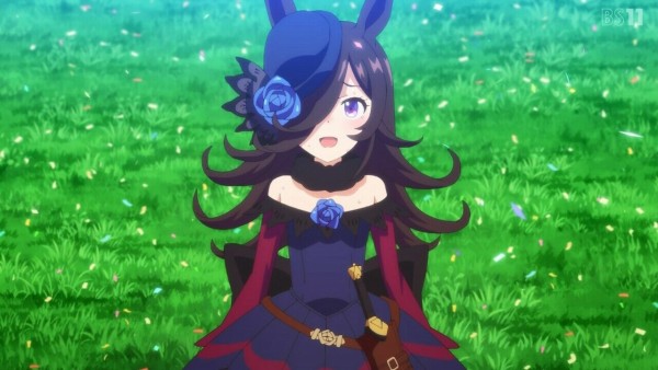 ウマ娘 今更だけどライスシャワーの勝負服ってぴっちりしててエ チだよね うまぴょいチャンネル ウマ娘まとめ