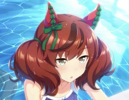 ウマ娘 メンコ 耳のカバー してる子ってお耳弱そうだよね うまぴょいチャンネル ウマ娘まとめ