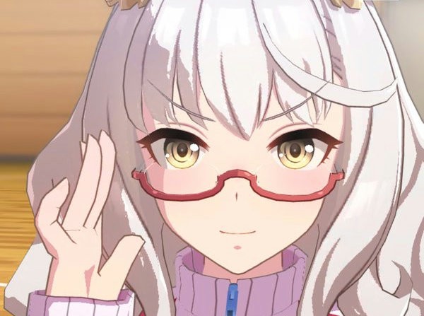 ウマ娘 メガネマスクのウマ娘をパージした結果 うまぴょいチャンネル ウマ娘まとめ