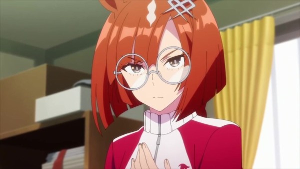 ウマ娘 メガネっ子のウマ娘をもっと出してください うまぴょいチャンネル ウマ娘まとめ