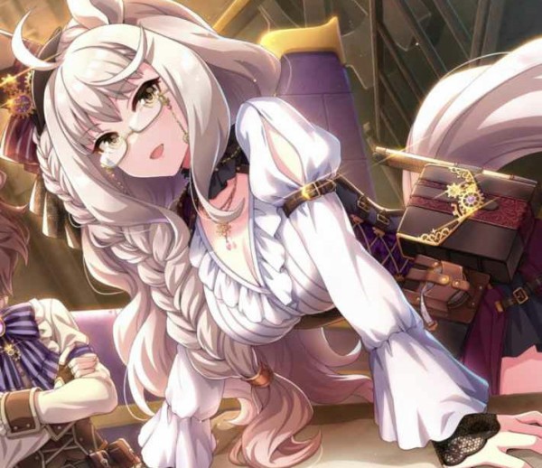 ウマ娘 配布サポカssrビワハヤヒデってssrクリークの代用になって結構強くない うまぴょいチャンネル ウマ娘まとめ