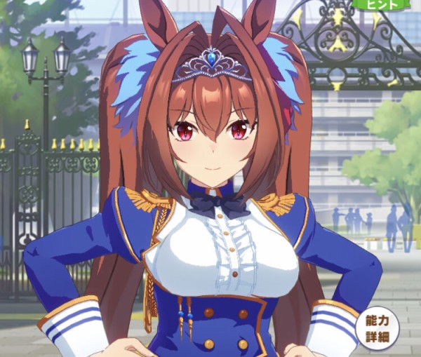 ウマ娘 ダスカの勝負服イベントイチャつきまくりでいいよね うまぴょいチャンネル ウマ娘まとめ