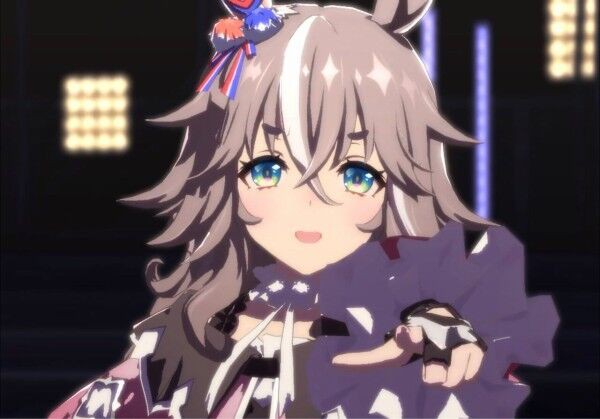 ウマ娘 勝負服姿がテイルズのヒロインっぽいウマ娘1番人気ワンダーアキュート うまぴょいチャンネル ウマ娘まとめ