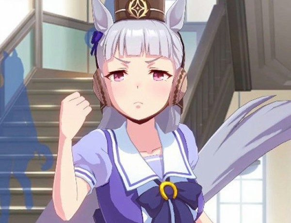 ウマ娘 ゴルシのフィギュアがまるで正統派美少女すぎる うまぴょいチャンネル ウマ娘まとめ