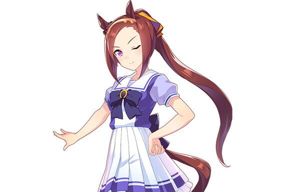 ウマ娘 バクシンオーって口閉じて真面目な顔すれば割とイケメン主人公だよね うまぴょいチャンネル ウマ娘まとめ