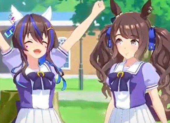 ウマ娘 ジョーダンやヘリオスは優しいギャルだけどこの空間は胃が痛すぎる うまぴょいチャンネル ウマ娘まとめ