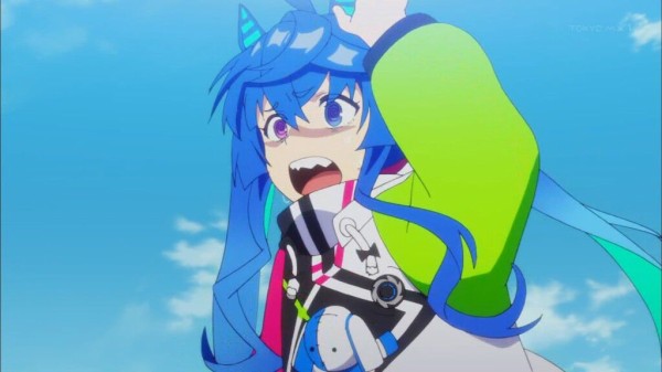 ウマ娘 ターボのダボダボの勝負服の下って全身黒タイツなのか うまぴょいチャンネル ウマ娘まとめ