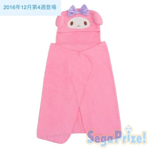 マイメロディ セガプライズ 2016年12月 新商品 : まいまいめろで