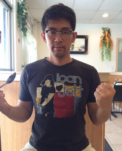 ビビる大木が痩せてイケメンに 鯖江市ニュース