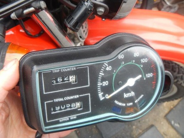 XL250Ｓ 小ツーリング : sabiyama600のblog